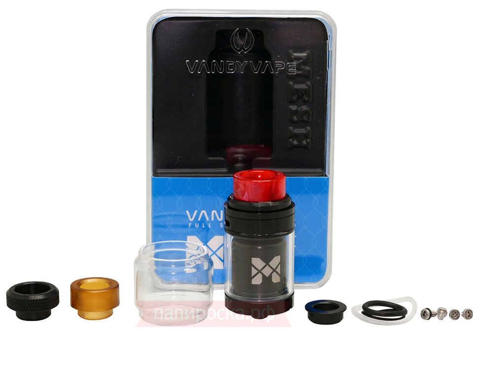 Vandy Vape Mesh RTA - Vandy Vape Mesh RTA -